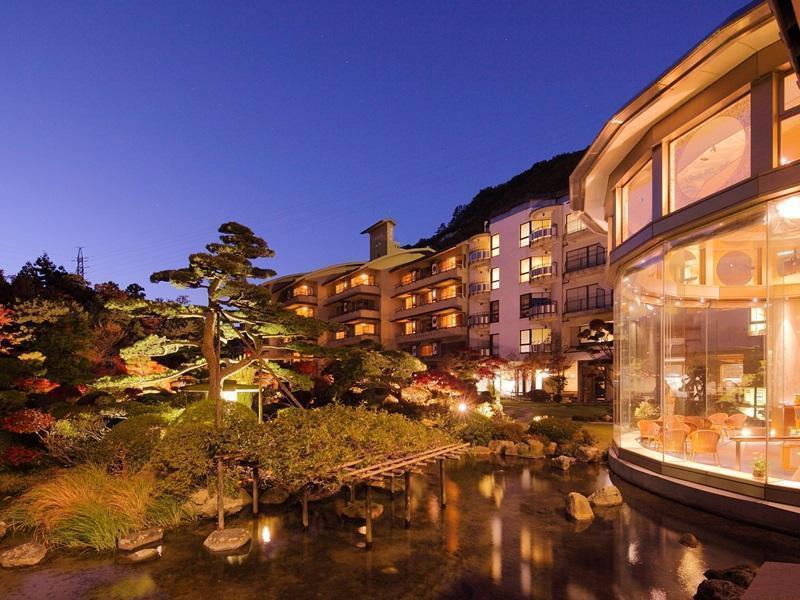 Shikisai Ichiriki Hotell Koriyama  Eksteriør bilde